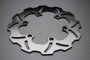 Disco de freno wave trasero 240 mm SUZUKI RM 125 / 250 / DRZ SM 400