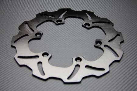 Disco freno posteriore wave / MARGHERITA 240 mm SUZUKI RM 125 / 250 / DRZ SM 400