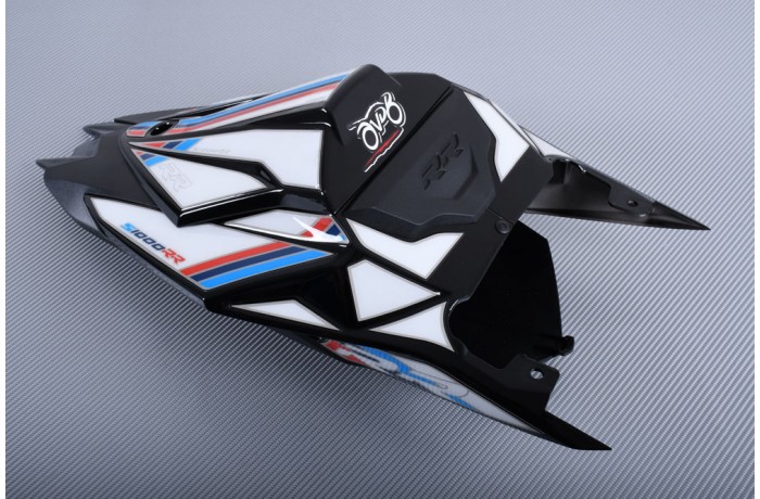 KIT DÉCO / Protection Adhésive pour Coque arrière BMW S1000RR 2015 - 2018