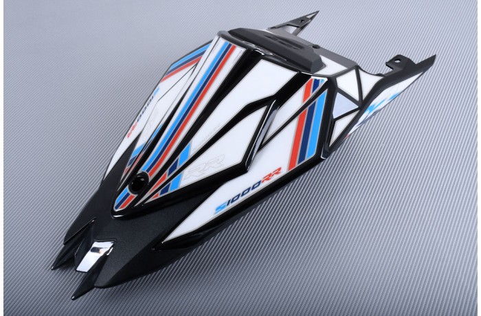 Rear fairing Stickers BMW S1000RR 2015 - 2018 Rear fairing Stickers BMW S1000RR 2015 - 2018
