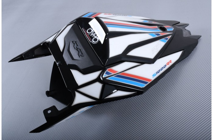 KIT DÉCO / Protection Adhésive pour Coque arrière BMW S1000RR 2015 - 2018
