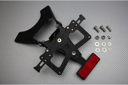 Support de plaque SUZUKI GSXR 1000 2009 - 2016