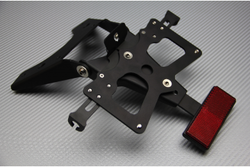 Support de plaque SUZUKI GSXR 1000 2009 - 2016