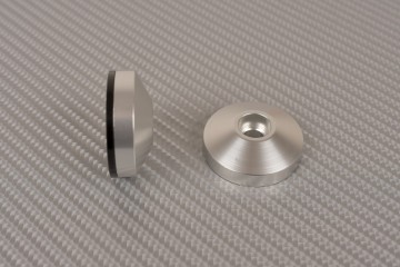Pareja de contrapesos de manillar DESIGN 2 - UNIK by Avdb