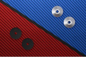Paire d'embouts de guidon DESIGN 2 - UNIK by Avdb Paire d'embouts de guidon DESIGN 2 - UNIK by Avdb
