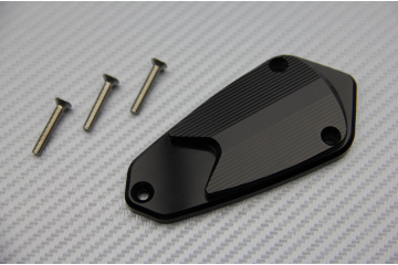 Anodised Front Brake Fluid Reservoir Cap KAWASAKI Z750R & Z1000 / R 2010 - 2021