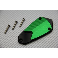 Bouchon Bocal Frein Avant anodisé KAWASAKI Z750R & Z1000 / R 2010 - 2021