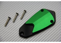 Tappo serbatoio liquido freno anteriore anodizzato KAWASAKI Z750R & Z1000 / R 2010 - 2021