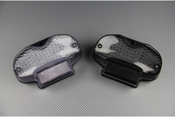Feu Stop Led Clignotants Intégrés SUZUKI BANDIT 600 / 1200 2000 - 2005