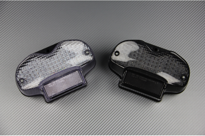 Feu Stop Led Clignotants Intégrés SUZUKI BANDIT 600 / 1200 2000 - 2005