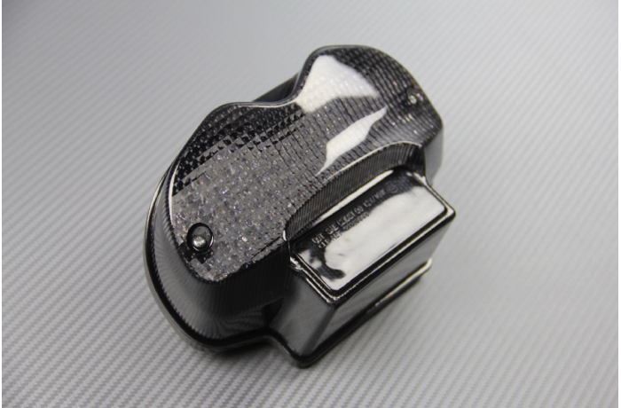 Luz de freno led con intermitentes integrados SUZUKI BANDIT 600 / 1200 2000 - 2005