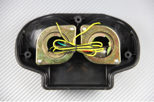 Fanale posteriore indicatori di direzione integrato SUZUKI BANDIT 600 / 1200 2000 - 2005 Fanale posteriore indicatori di direzione integrato SUZUKI BANDIT 600 / 1200 2000 - 2005