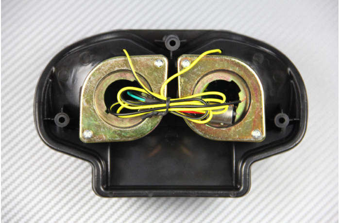Luz de freno led con intermitentes integrados SUZUKI BANDIT 600 / 1200 2000 - 2005