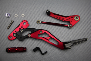 Platines Commandes Reculées HONDA MSX / GROM 125 X - X