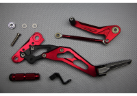 Platines Commandes Reculées HONDA MSX / GROM 125 X - X
