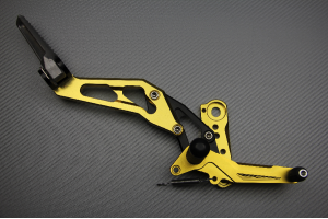 Platines Commandes Reculées HONDA MSX / GROM 125 X - X Platines Commandes Reculées HONDA MSX / GROM 125 X - X