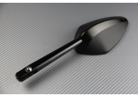 Paire de Rétroviseurs en Aluminium / Plastique