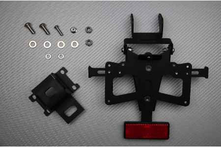 Support de plaque YAMAHA MT07 2014 - 2024
