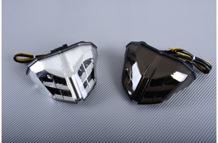 Luz de freno led con intermitentes integrados DUCATI STREETFIGHTER 848 / 1098 2009 - 2015