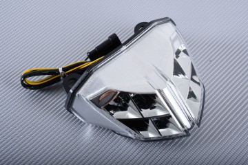 Fanale posteriore indicatori di direzione integrato DUCATI STREETFIGHTER 848 / 1098 2009 - 2015