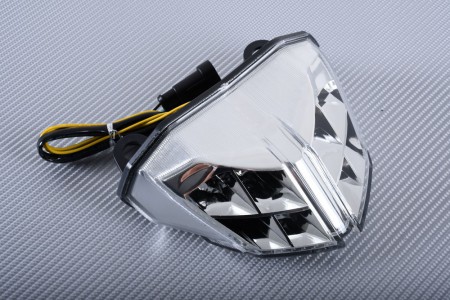 Luz de freno led con intermitentes integrados DUCATI STREETFIGHTER 848 / 1098 2009 - 2015