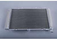 Radiador HONDA HORNET 600 / CBF 600 2007 - 2013
