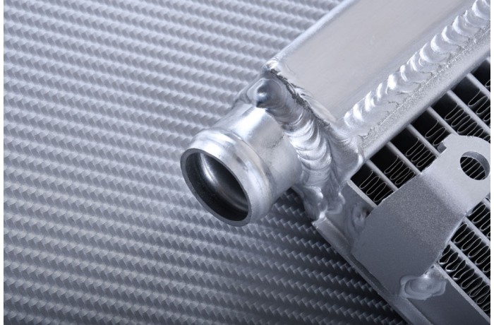 Kühler HONDA HORNET 600 / CBF 600 2007 - 2013 Kühler HONDA HORNET 600 / CBF 600 2007 - 2013