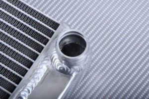 Radiator HONDA HORNET 600 / CBF 600 2007 - 2013 Radiator HONDA HORNET 600 / CBF 600 2007 - 2013