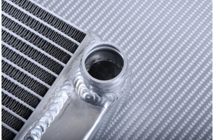 Kühler HONDA HORNET 600 / CBF 600 2007 - 2013 Kühler HONDA HORNET 600 / CBF 600 2007 - 2013