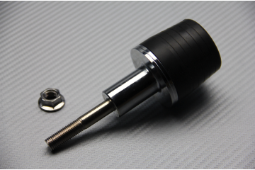 Pair of Universal Frame Sliders / Crash Pads without Offset