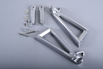 Supporto pedana posteriore YAMAHA R6 2006 - 2016