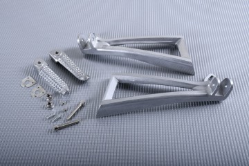 Fuẞrastenanlage Hinten YAMAHA R6 2006 - 2016