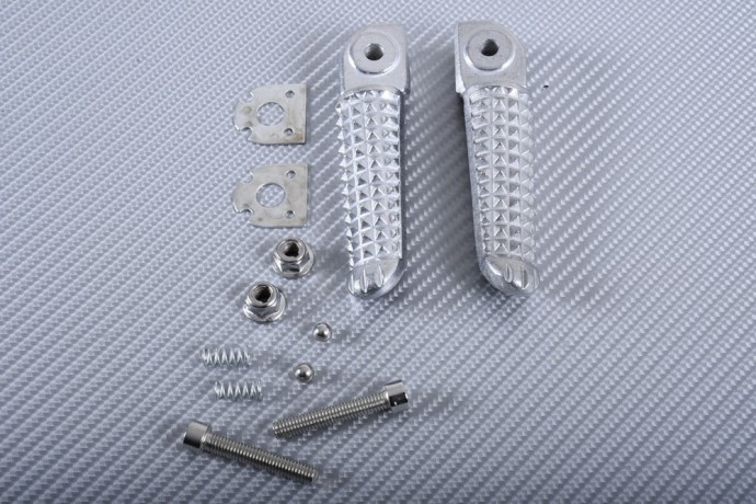 Fuẞrastenanlage Hinten YAMAHA R6 2006 - 2016 Fuẞrastenanlage Hinten YAMAHA R6 2006 - 2016