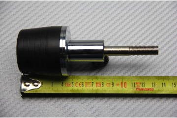 Tampons / Roulettes de protection Universelles sans déport