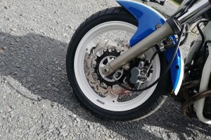 Disco freno anteriore wave / margherita 300 mm Yamaha Disco freno anteriore wave / margherita 300 mm Yamaha