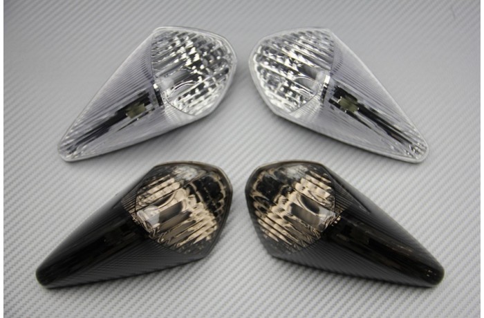Paire de Clignotants Avant HONDA Varadero 1000 1998 - 2002