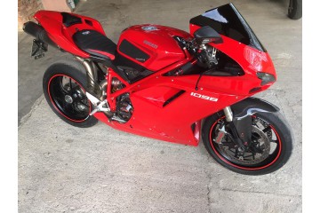 Coppia Protezioni laterali antiscivolo serbatoio Ducati SBK 848 1098 1198 Coppia Protezioni laterali antiscivolo serbatoio Ducati SBK 848 1098 1198