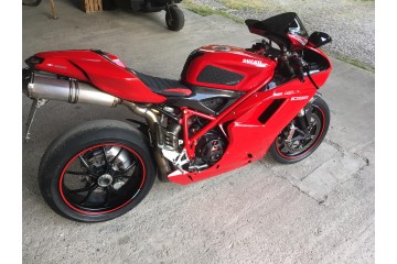 Coppia Protezioni laterali antiscivolo serbatoio Ducati SBK 848 1098 1198 Coppia Protezioni laterali antiscivolo serbatoio Ducati SBK 848 1098 1198