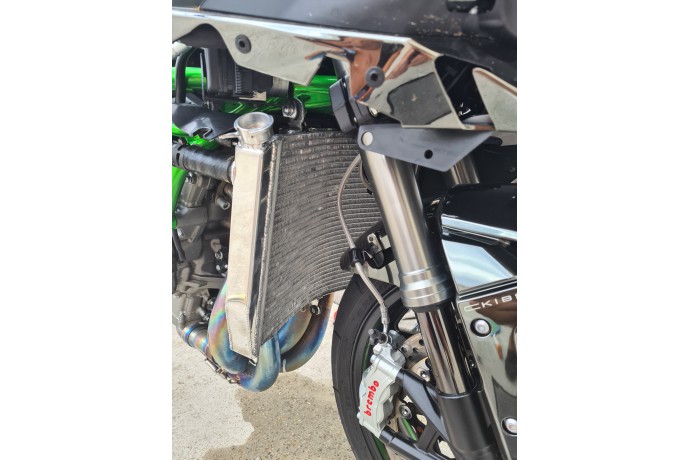 Radiateur KAWASAKI H2 / H2R 2016 - 2021