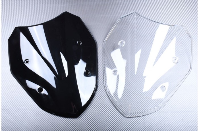 Polycarbonate Windscreen BMW S1000XR 2015 - 2019