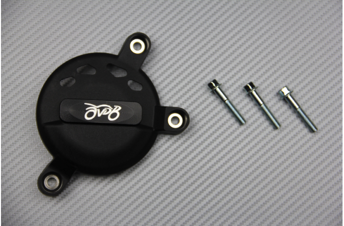 Kit de protectores para cárter SUZUKI GSXR 600 750 06 / 17 Kit de protectores para cárter SUZUKI GSXR 600 750 06 / 17