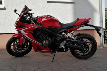 Polycarbonate Windscreen HONDA CBR 650 R 2019 - 2023