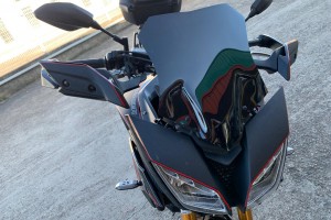 Bulle en Polycarbonate YAMAHA MT09 TRACER 2015 - 2021 Bulle en Polycarbonate YAMAHA MT09 TRACER 2015 - 2021