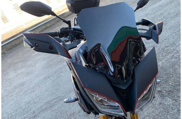 Bulle en Polycarbonate YAMAHA MT09 TRACER 2015 - 2021 Bulle en Polycarbonate YAMAHA MT09 TRACER 2015 - 2021