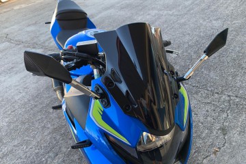 Cúpula en Policarbonato SUZUKI GSXR 250 2017 - 2021