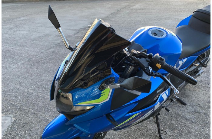 Polycarbonate Windscreen SUZUKI GSXR 250 2017 - 2021