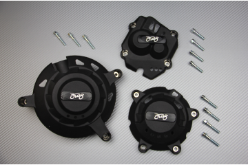 KIT Tampons de Protection Carters KAWASAKI ZX10R 2011 - 2021
