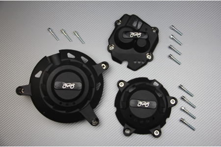 Kit de protectores para cárter KAWASAKI ZX10R 2011 - 2021