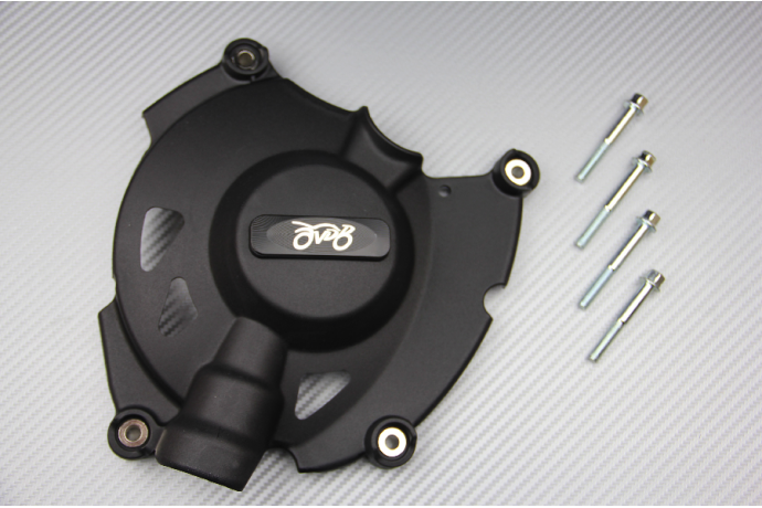 GETRIEBE STURZPAD KIT YAMAHA R1 / R1M 2015 - 2021 GETRIEBE STURZPAD KIT YAMAHA R1 / R1M 2015 - 2021