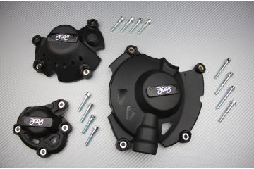 KIT Tampons de Protection Carters YAMAHA R1 / R1M 2015 - 2021